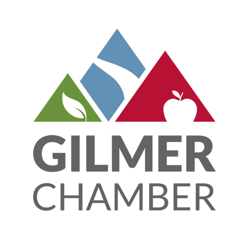Gilmer Chamber Logo